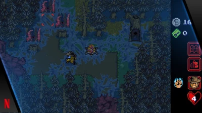 Очень странные дела: 1984 (ВЗЛОМ, Без подписки) screenshot №5