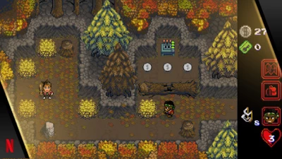 Очень странные дела: 1984 (ВЗЛОМ, Без подписки) screenshot №7