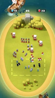 Agenite: Medieval Empire builder screenshot №2