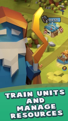 Agenite: Medieval Empire builder screenshot №3