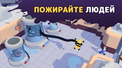 Alien Invasion: RPG Idle Space (ВЗЛОМ, Много денег) screenshot №3