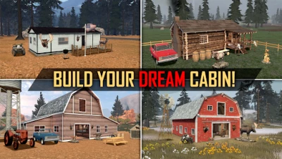 American Marksman (ВЗЛОМ, Много денег) screenshot №3