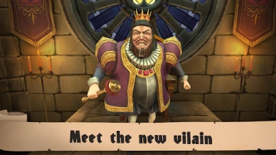 Angry King: Scary Pranks screen 1