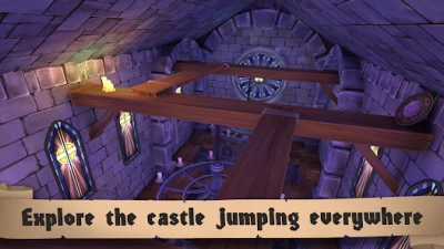 Angry King: Scary Pranks screen 3