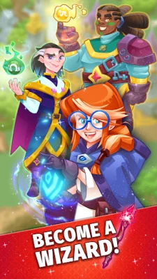 Arcane Merge - Fantasy Mix (ВЗЛОМ Много Денег) screenshot №3