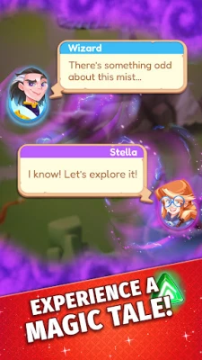 Arcane Merge - Fantasy Mix (ВЗЛОМ Много Денег) screenshot №6