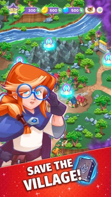 Arcane Merge - Fantasy Mix (ВЗЛОМ Много Денег) screenshot №8