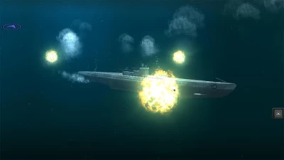 Atlantic Fleet [ВЗЛОМ] v 1.12 screenshot №4