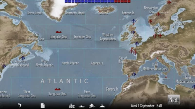 Atlantic Fleet [ВЗЛОМ] v 1.12 screenshot №7