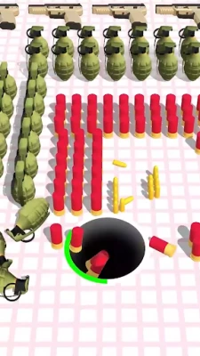 Attack Hole (ВЗЛОМ, Дыра расширяется очень быстро) screenshot №3