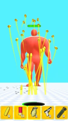 Attack Hole (ВЗЛОМ, Дыра расширяется очень быстро) screenshot №5