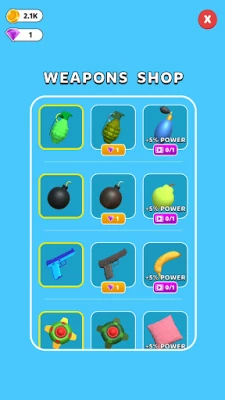 Attack Hole (ВЗЛОМ, Дыра расширяется очень быстро) screenshot №6