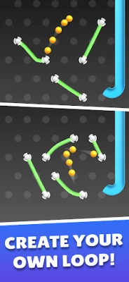 Balls'n Ropes (ВЗЛОМ, Много денег) screenshot №2