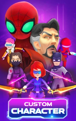 Beat Blader 3D: Dash and Slash! screenshot №4