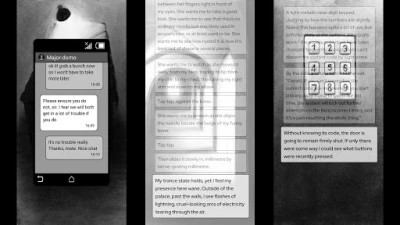 BLACK LAZAR (ВЗЛОМ, разблокирована полная версия) screenshot №3