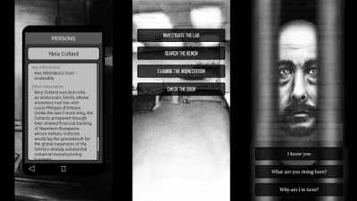 BLACK LAZAR (ВЗЛОМ, разблокирована полная версия) screenshot №4