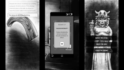 BLACK LAZAR (ВЗЛОМ, разблокирована полная версия) screenshot №5