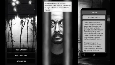 BLACK LAZAR (ВЗЛОМ, разблокирована полная версия) screenshot №6