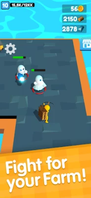 Buildy Island 3d: Hire&Craft Casual Adventure screenshot №8