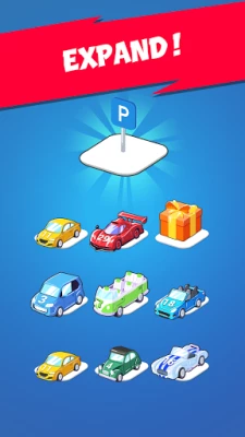 Car Merger [ВЗЛОМ: Бесконечные деньги] 1.8.2 screenshot №5