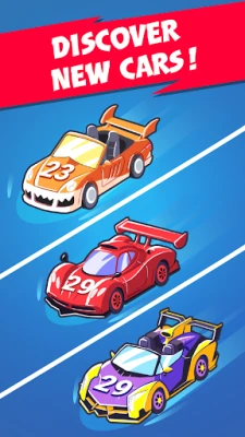 Car Merger [ВЗЛОМ: Бесконечные деньги] 1.8.2 screenshot №8