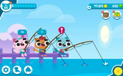 CatFish [ВЗЛОМ: деньги] v 1.0.58 screenshot №7