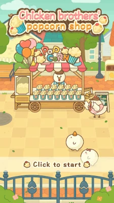 Chicks & Popcorn screenshot №2