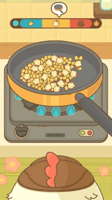 Chicks & Popcorn screenshot №4