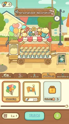 Chicks & Popcorn screenshot №5