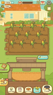 Chicks & Popcorn screenshot №6