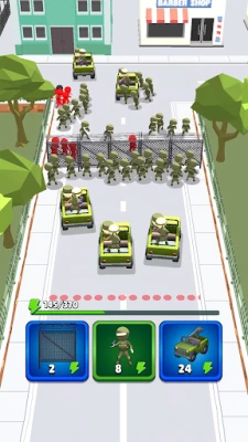 City Defense (ВЗЛОМ, Бесконечная энергия) screenshot №3