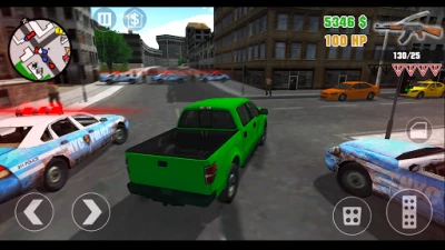 Clash of Crime Mad San Andreas v 1.2.9 [ВЗЛОМ на деньги] screenshot №2