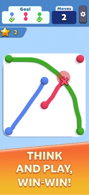 Collect Em All! Clear the Dots (ВЗЛОМ, Нет рекламы) screenshot №8