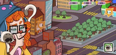 Crazy Cat Lady - Free Game (ВЗЛОМ, много денег) screenshot №7