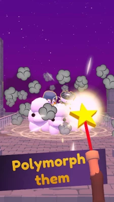 Crazy Gun Inventor (ВЗЛОМ, Много денег) screenshot №3