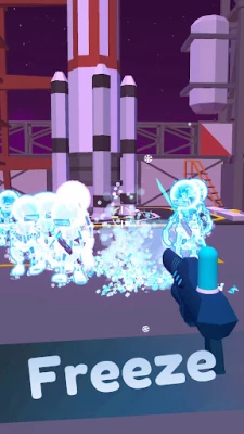 Crazy Gun Inventor (ВЗЛОМ, Много денег) screenshot №4