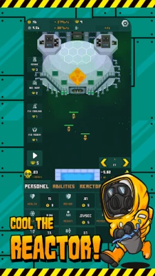 Critical - Incremental Reactor (ВЗЛОМ, Много алмазов) screenshot №2