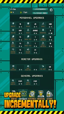 Critical - Incremental Reactor (ВЗЛОМ, Много алмазов) screenshot №4