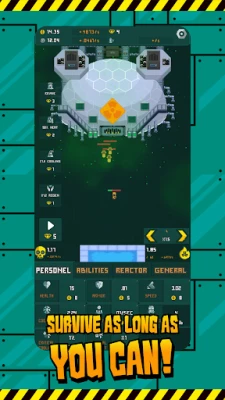 Critical - Incremental Reactor (ВЗЛОМ, Много алмазов) screenshot №6