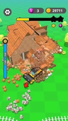 Demolition Car! (ВЗЛОМ, Нет рекламы) screenshot №4