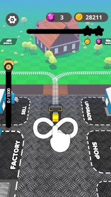 Demolition Car! (ВЗЛОМ, Нет рекламы) screenshot №8