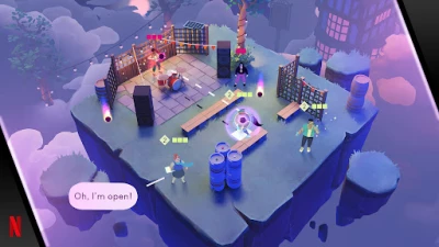 Desta: The Memories Between (ВЗЛОМ, Без подписки) screenshot №3