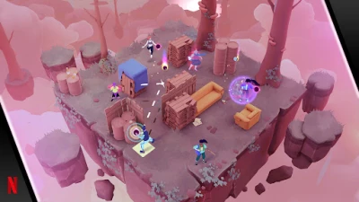 Desta: The Memories Between (ВЗЛОМ, Без подписки) screenshot №5