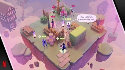 Desta: The Memories Between (ВЗЛОМ, Без подписки) screenshot №6