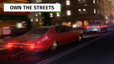 Drag Clash Pro - Racing Game (ВЗЛОМ Много Денег) screenshot №2