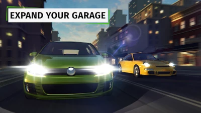 Drag Clash Pro - Racing Game (ВЗЛОМ Много Денег) screenshot №3