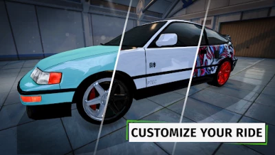 Drag Clash Pro - Racing Game (ВЗЛОМ Много Денег) screenshot №5