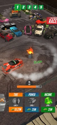 Drift 2 Drag (ВЗЛОМ, Нет Рекламы) screenshot №3