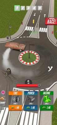 Drift 2 Drag (ВЗЛОМ, Нет Рекламы) screenshot №4
