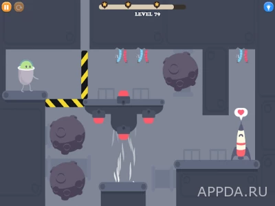 Dumb Ways to Draw 2 (ВЗЛОМ, Все уровни/Бесконечные подсказки) screenshot №6